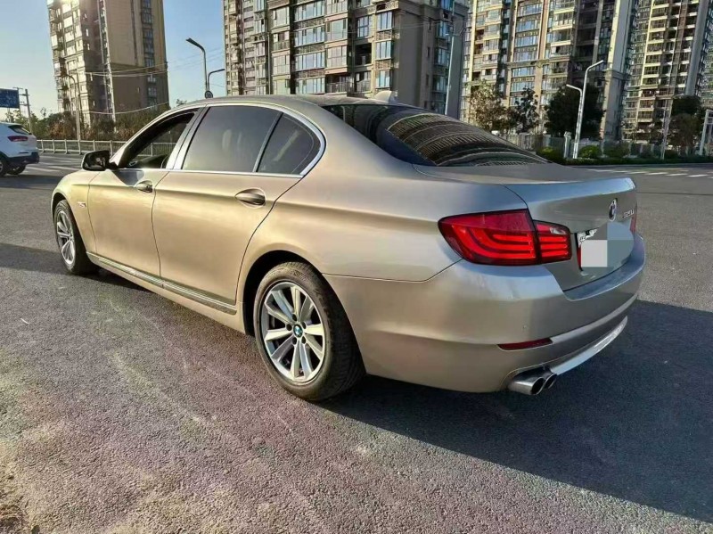 苏州13年宝马5系7