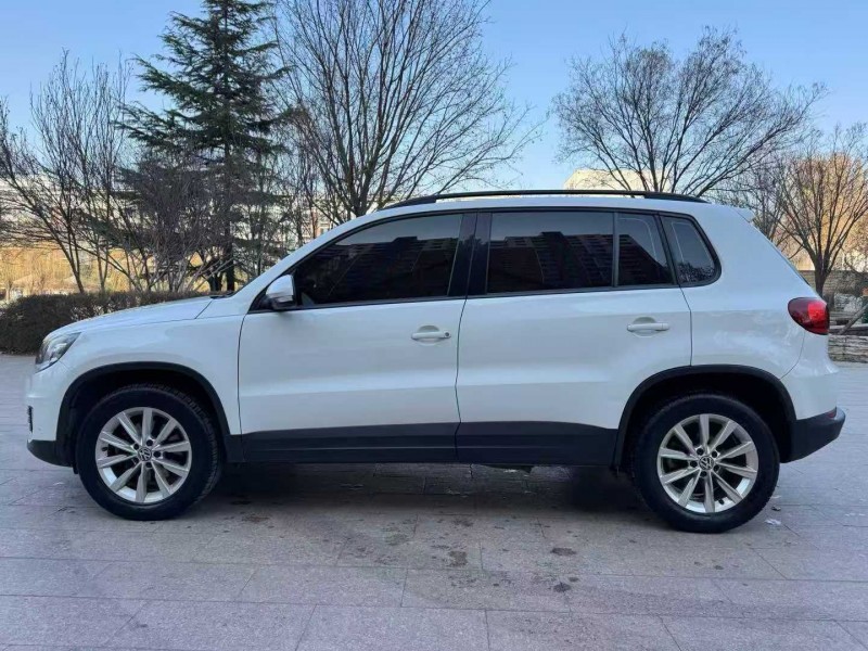 邢台17年大众途观2