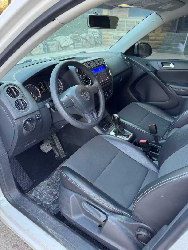 邢台17年大众途观3