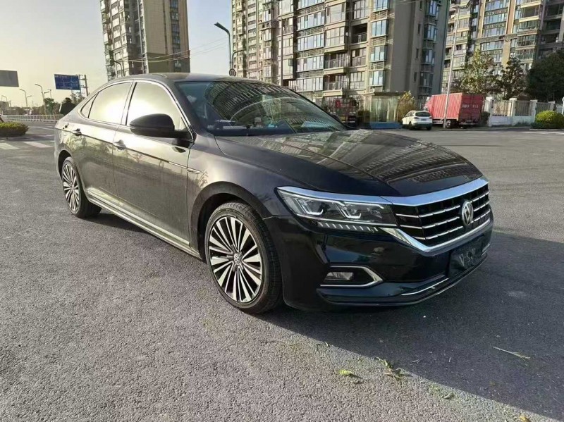 苏州20年大众帕萨特2