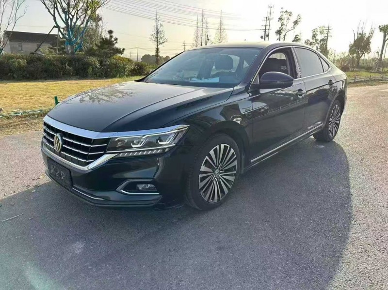 苏州20年大众帕萨特3
