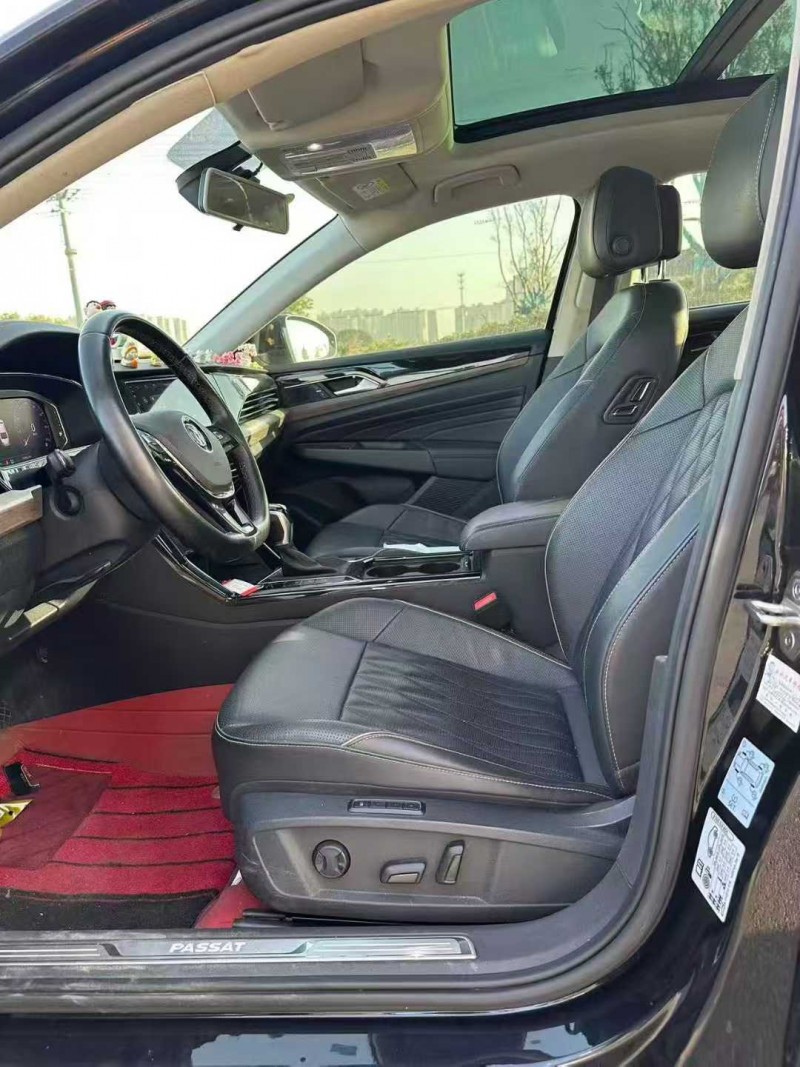苏州20年大众帕萨特4