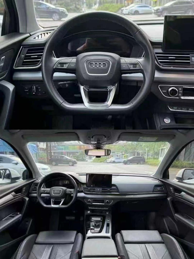 佛山24年奥迪Q54