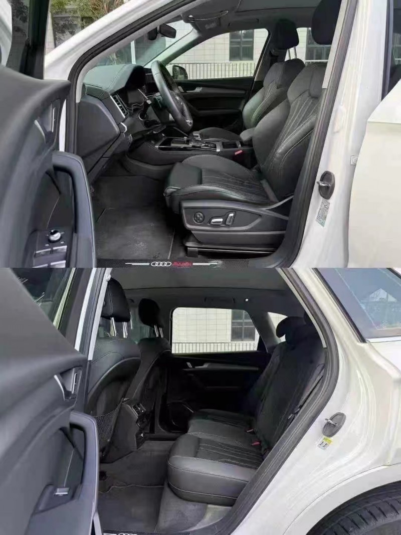 佛山24年奥迪Q55