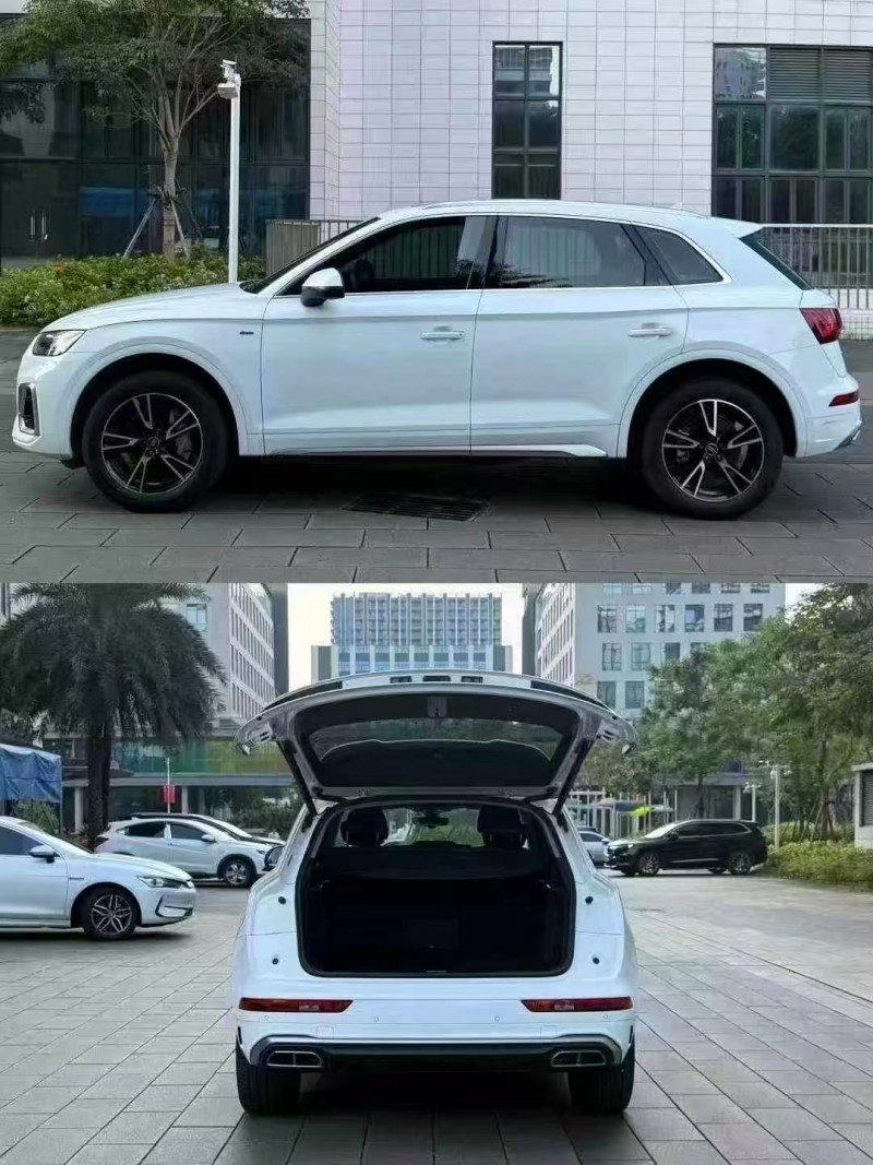 佛山24年奥迪Q56