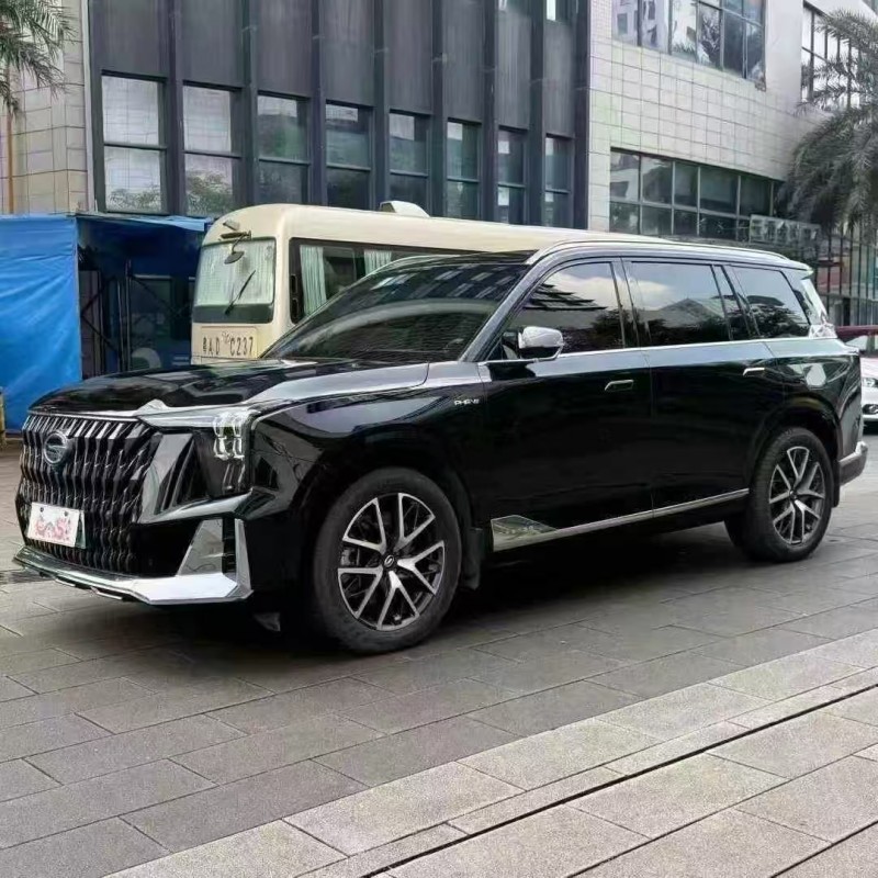 佛山24年传祺ES93