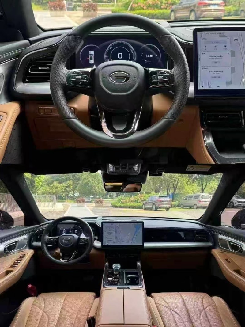 佛山24年传祺ES94