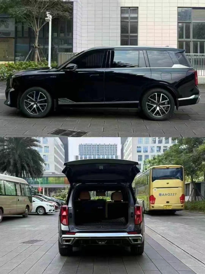 佛山24年传祺ES96