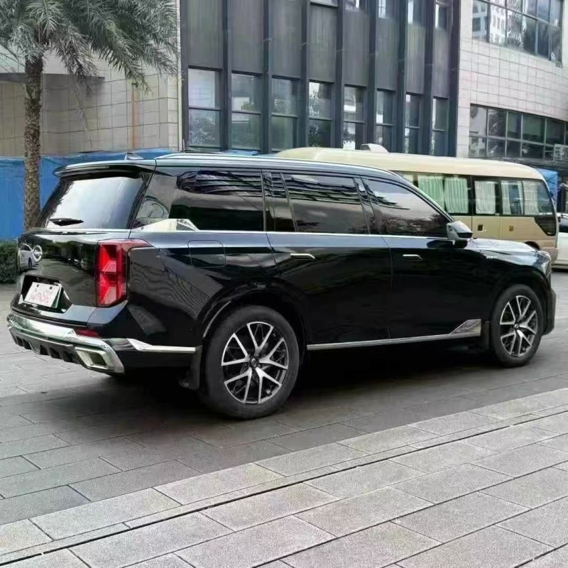 佛山24年传祺ES97