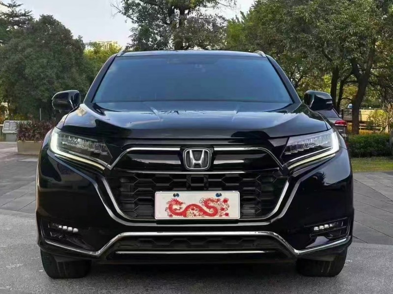 佛山22年本田URV1