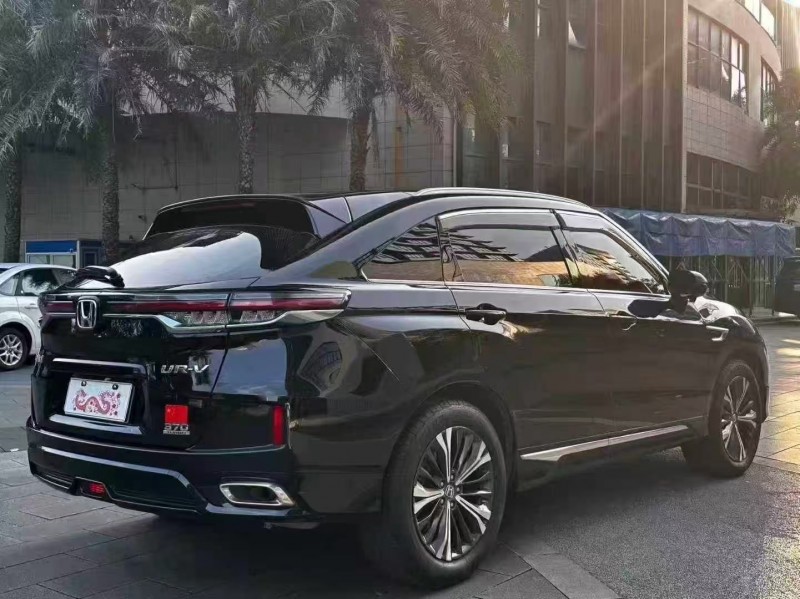 佛山22年本田URV3