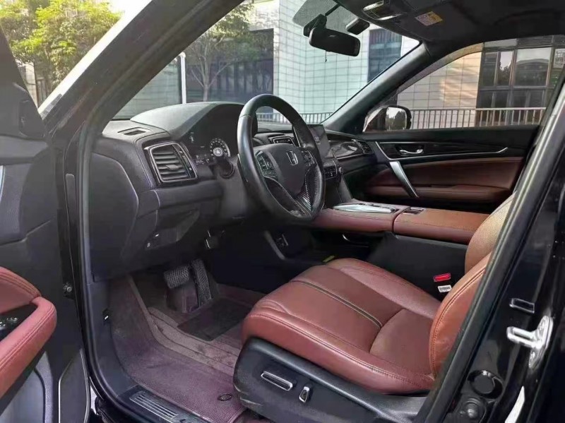 佛山22年本田URV4