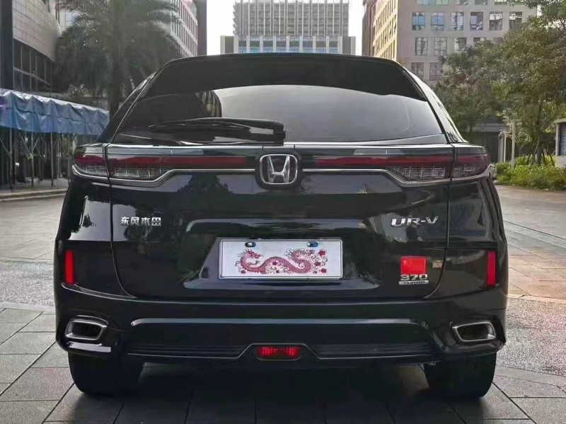 佛山22年本田URV7