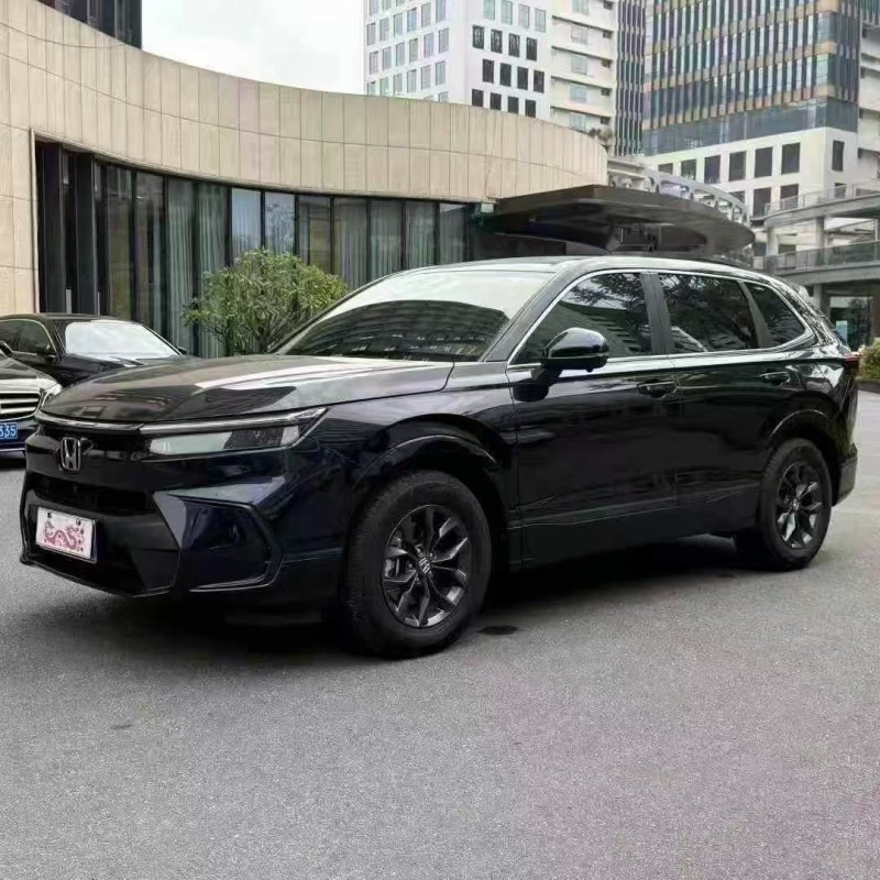 佛山25年本田皓影3