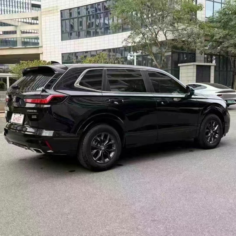 佛山25年本田皓影7