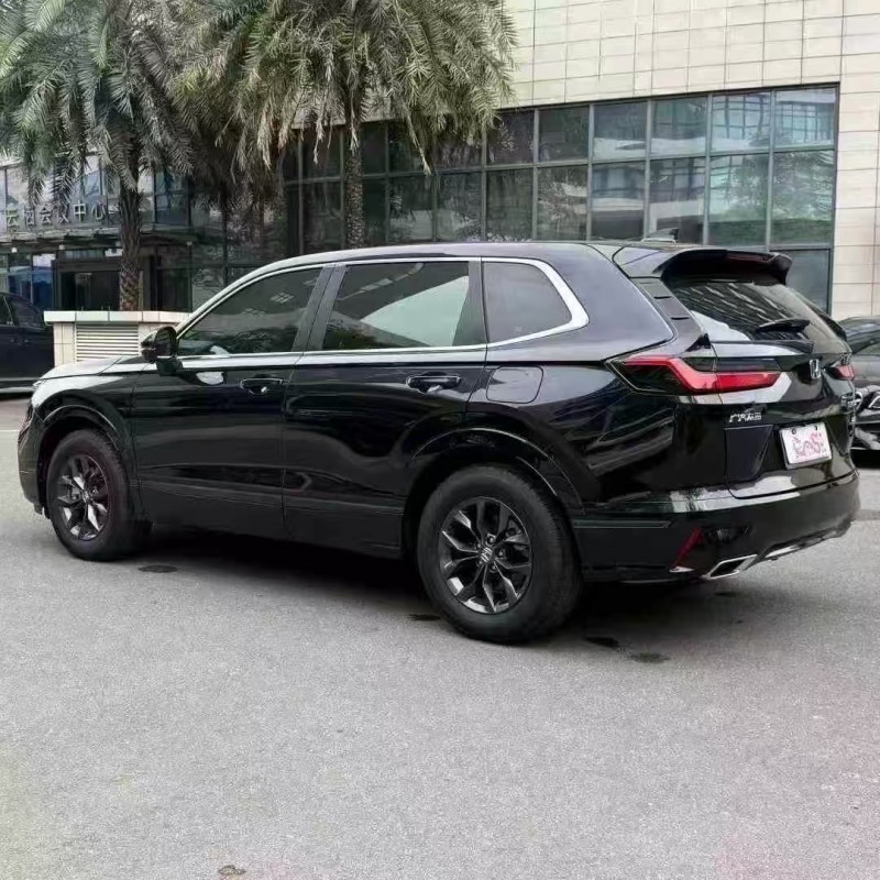 佛山25年本田皓影8