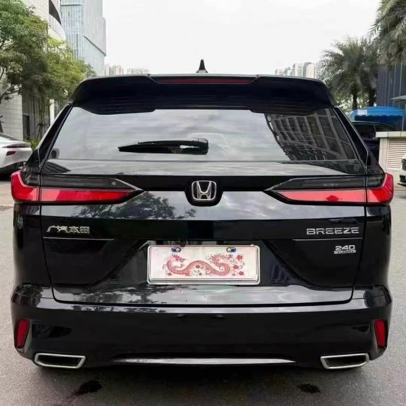 佛山25年本田皓影9