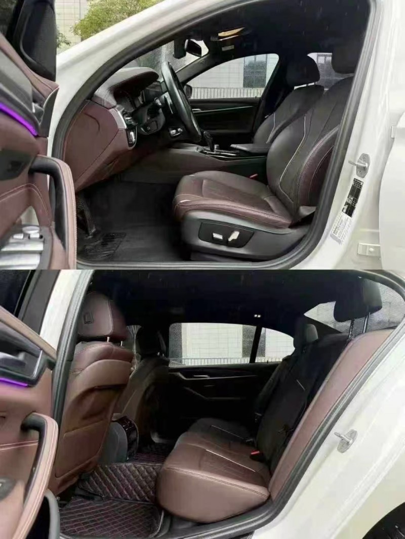 佛山23年宝马5系5