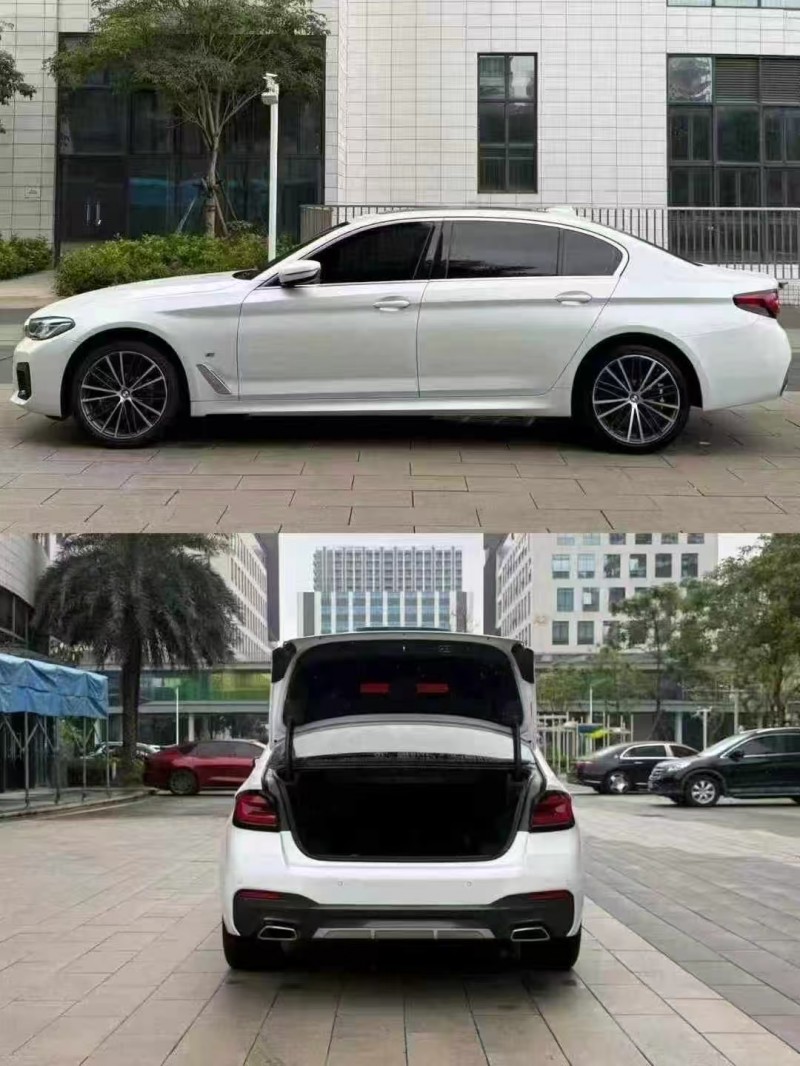 佛山23年宝马5系6