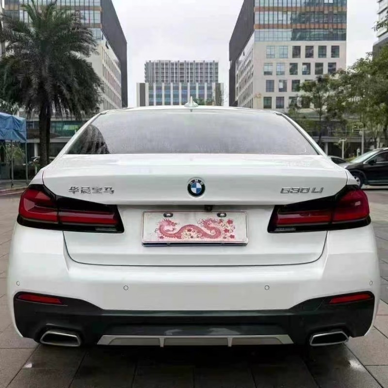 佛山23年宝马5系9