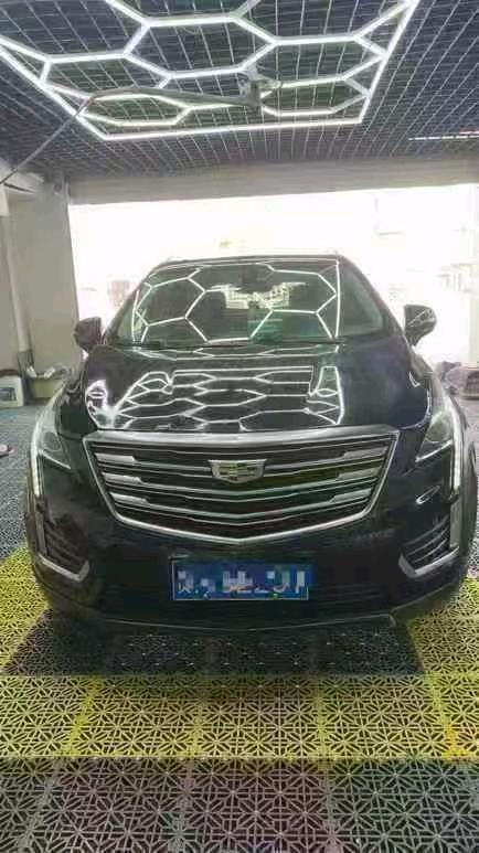 菏澤16年凱迪拉克XT51