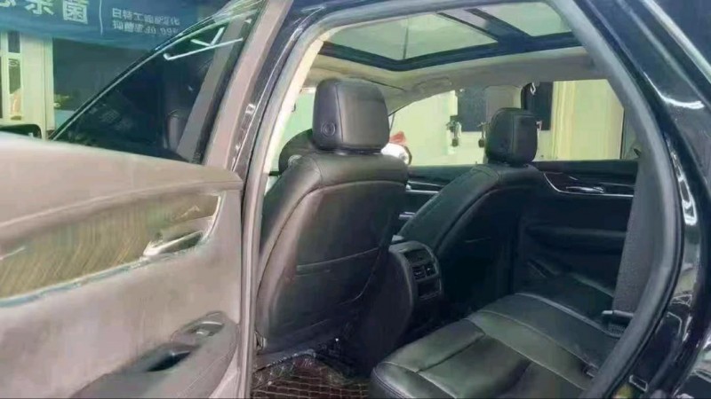 菏澤16年凱迪拉克XT54