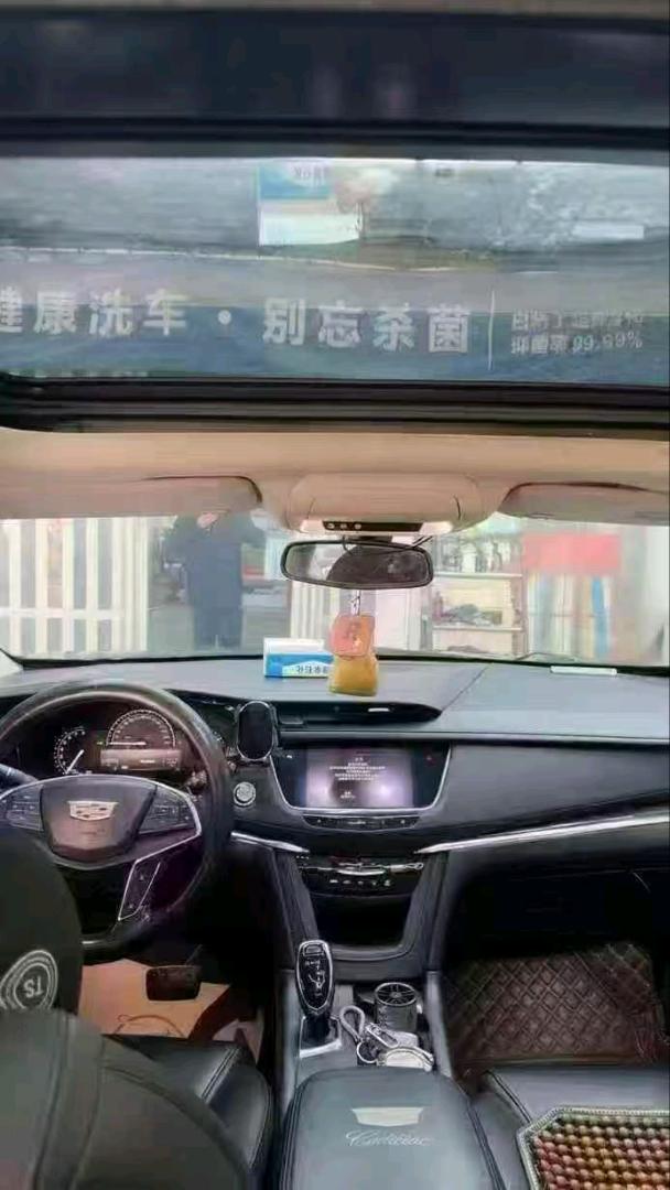 菏澤16年凱迪拉克XT55