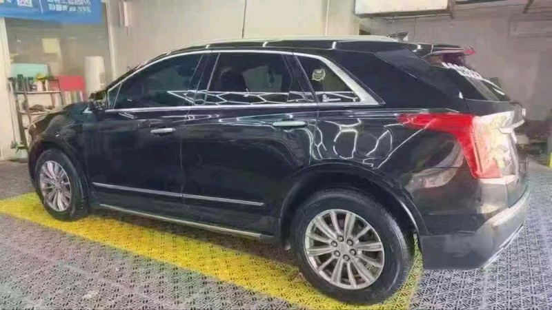 菏澤16年凱迪拉克XT56