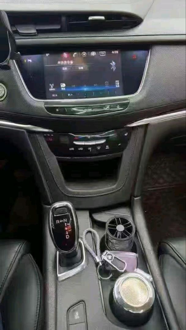 菏澤16年凱迪拉克XT57