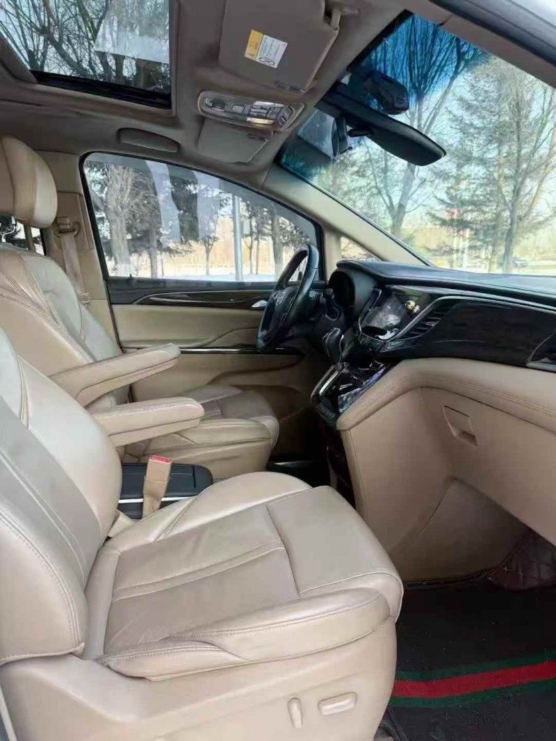 吉林17年别克GL88