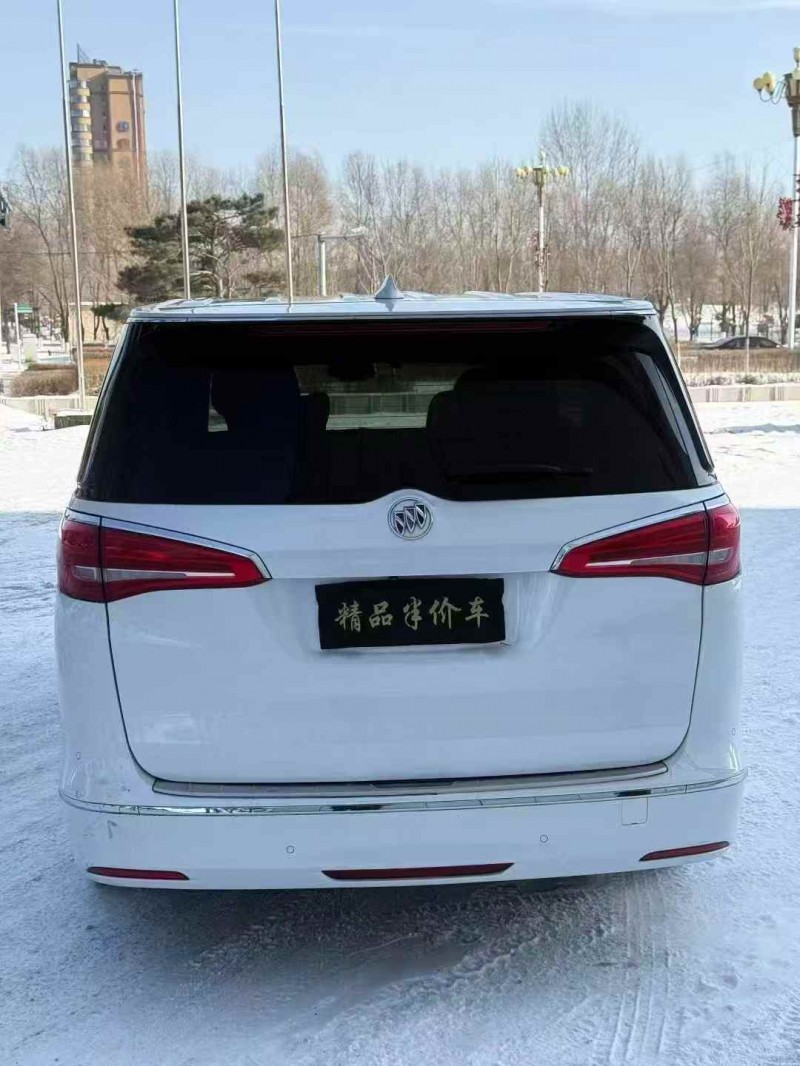 吉林17年别克GL89