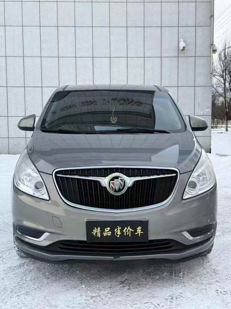 吉林20年别克GL81