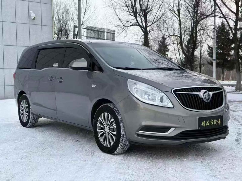 吉林20年别克GL82