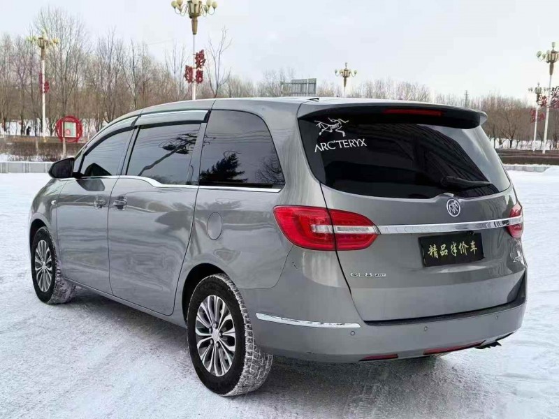 吉林20年别克GL83