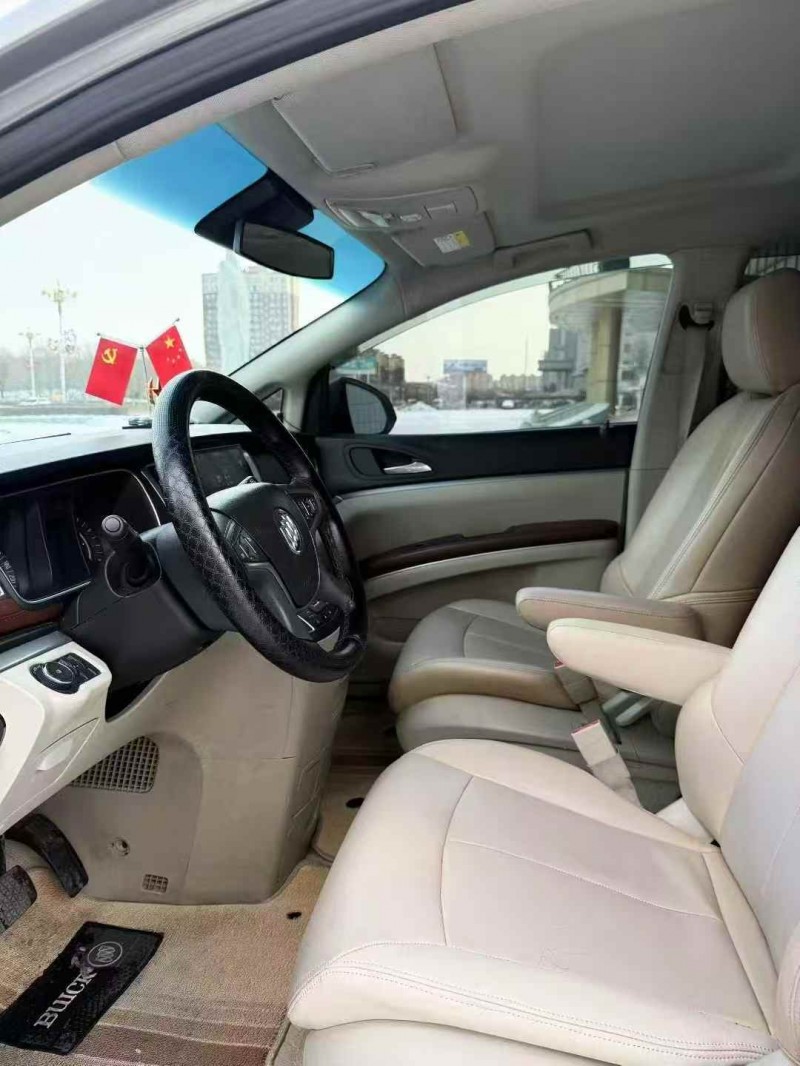 吉林20年别克GL84