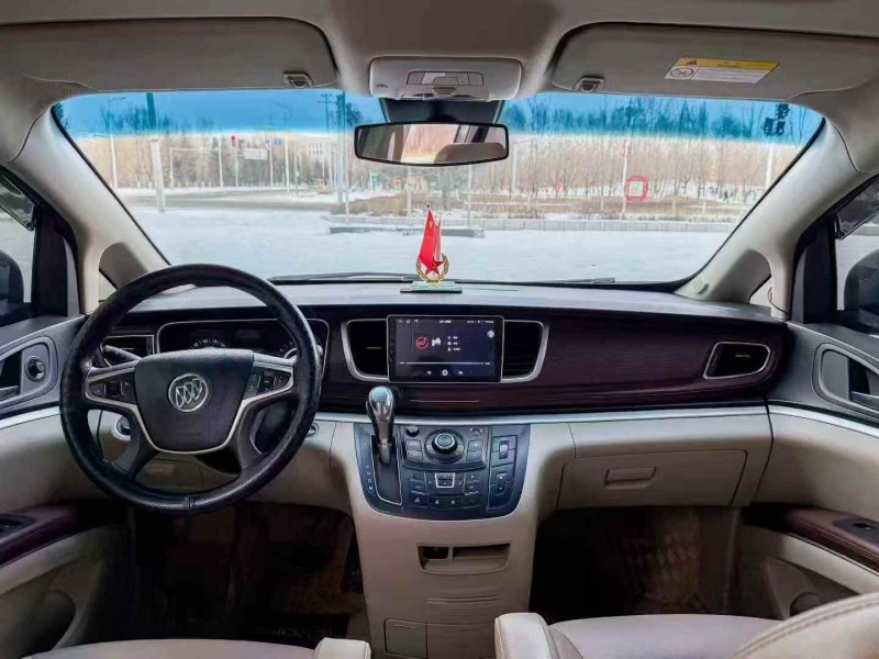 吉林20年别克GL85