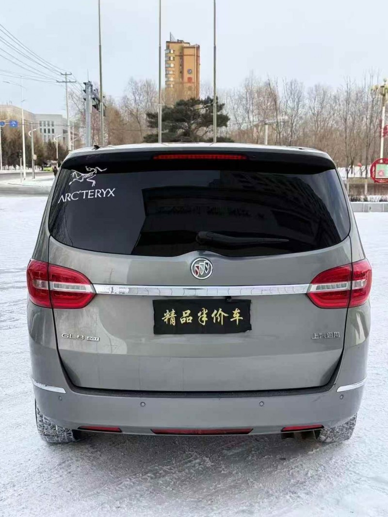 吉林20年别克GL88