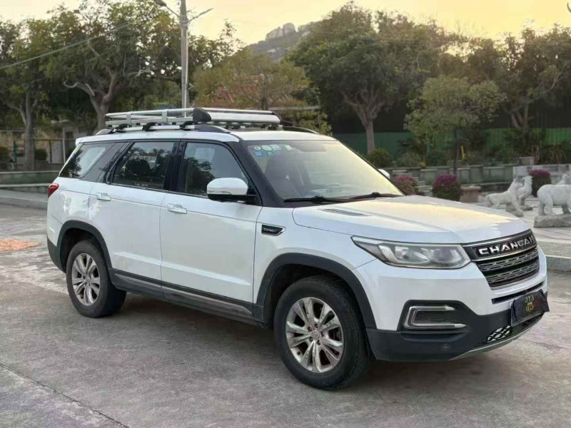 揭阳18年长安汽车CS952