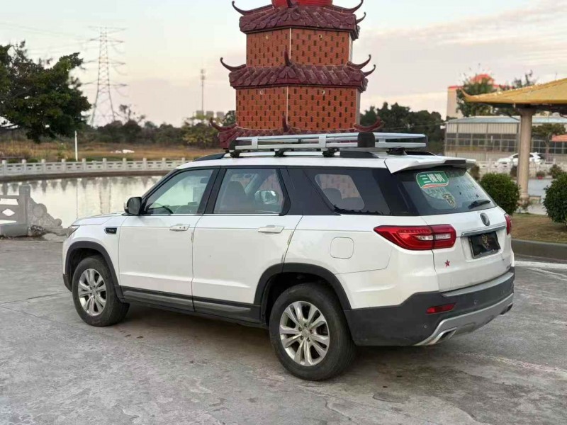 揭阳18年长安汽车CS954