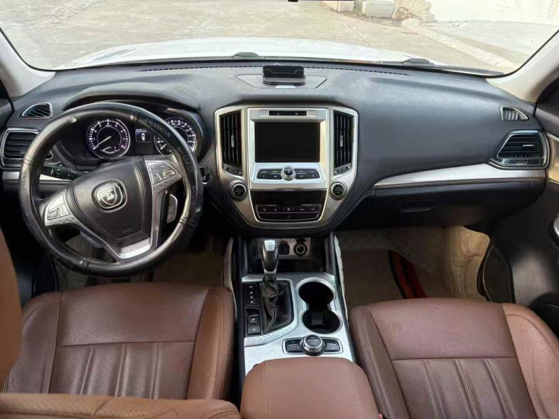 揭阳18年长安汽车CS958