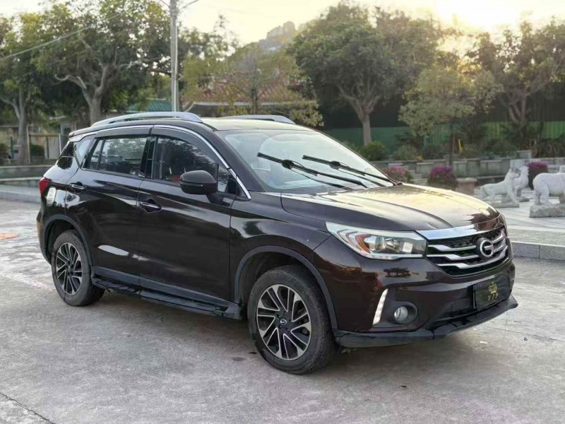 揭阳16年传祺GS42