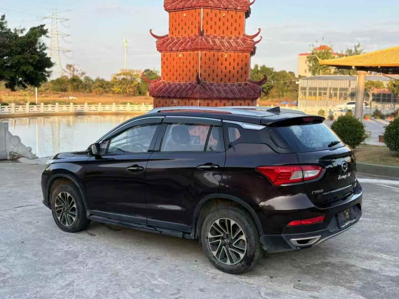 揭阳16年传祺GS44