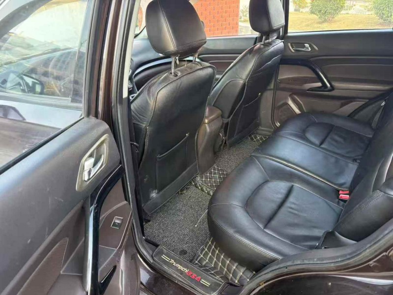 揭阳16年传祺GS47