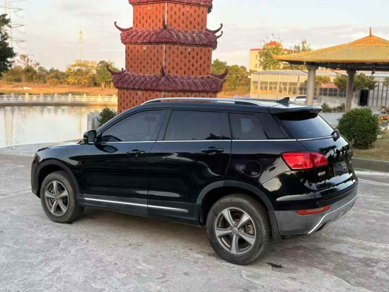 揭阳17年哈弗H64