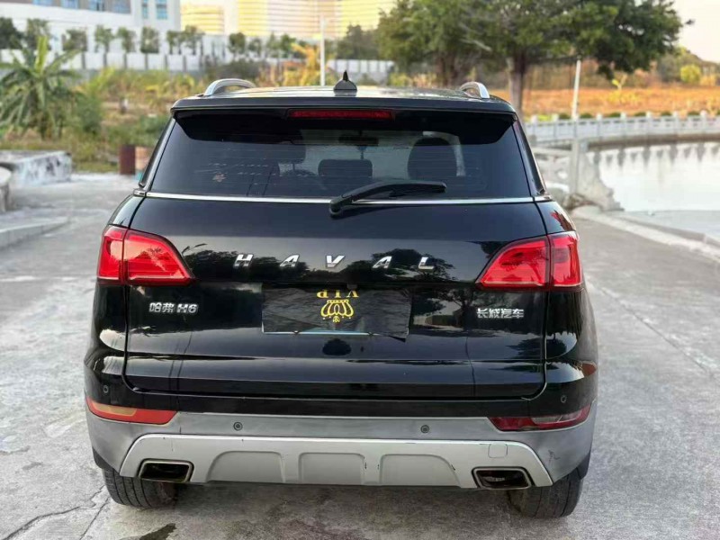 揭阳17年哈弗H65