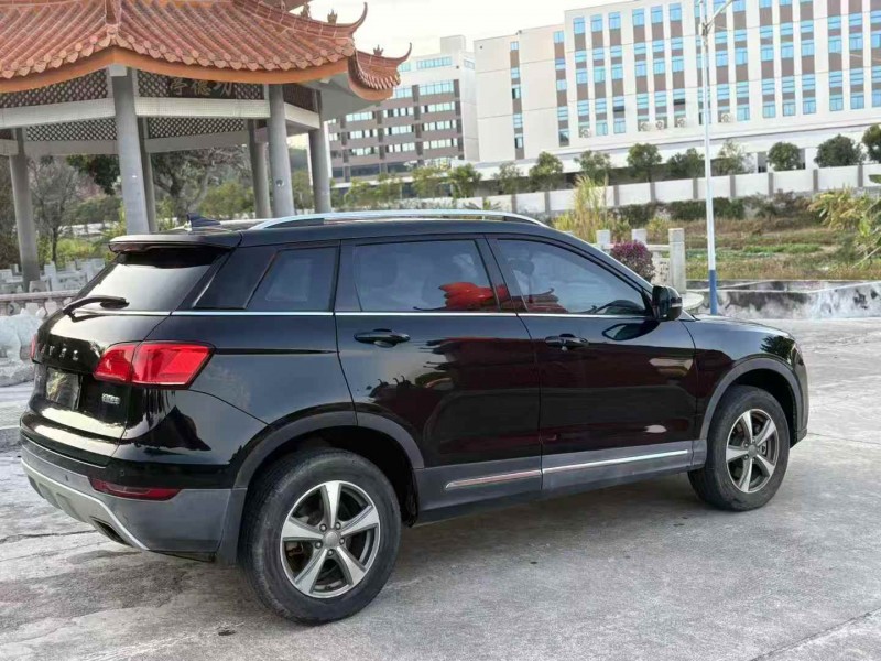 揭阳17年哈弗H66