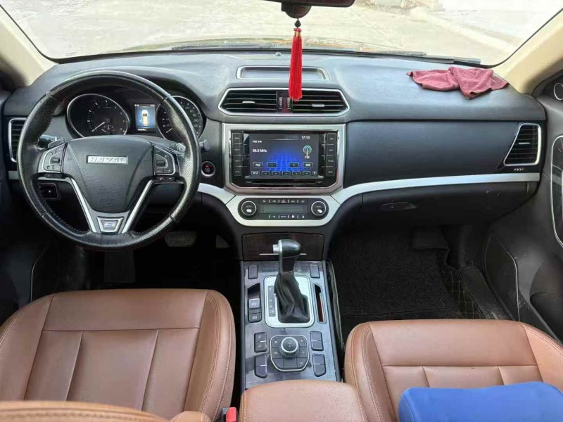 揭阳17年哈弗H67