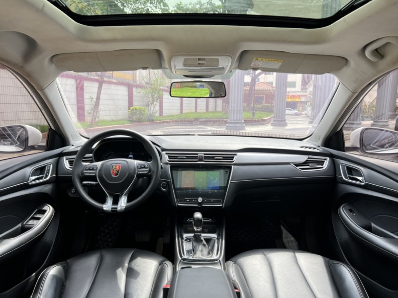 东莞21年荣威i54