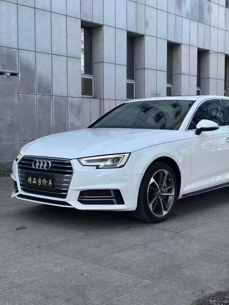 吉林17年奥迪A4L3