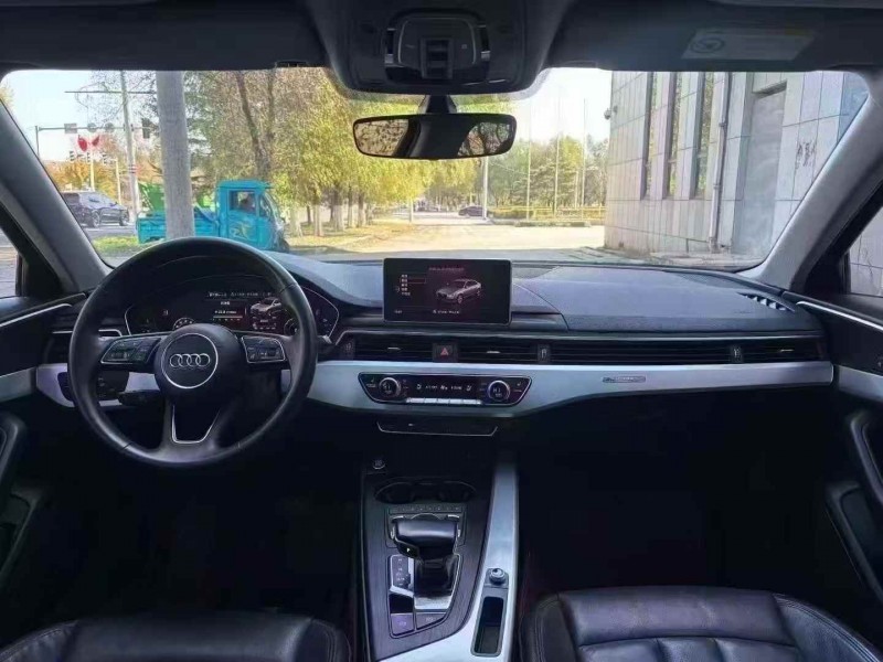 吉林17年奥迪A4L4